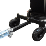 6" 14HP 429cc Kinetic Cyclonic Drum Chipper Shredder (Electric Start)