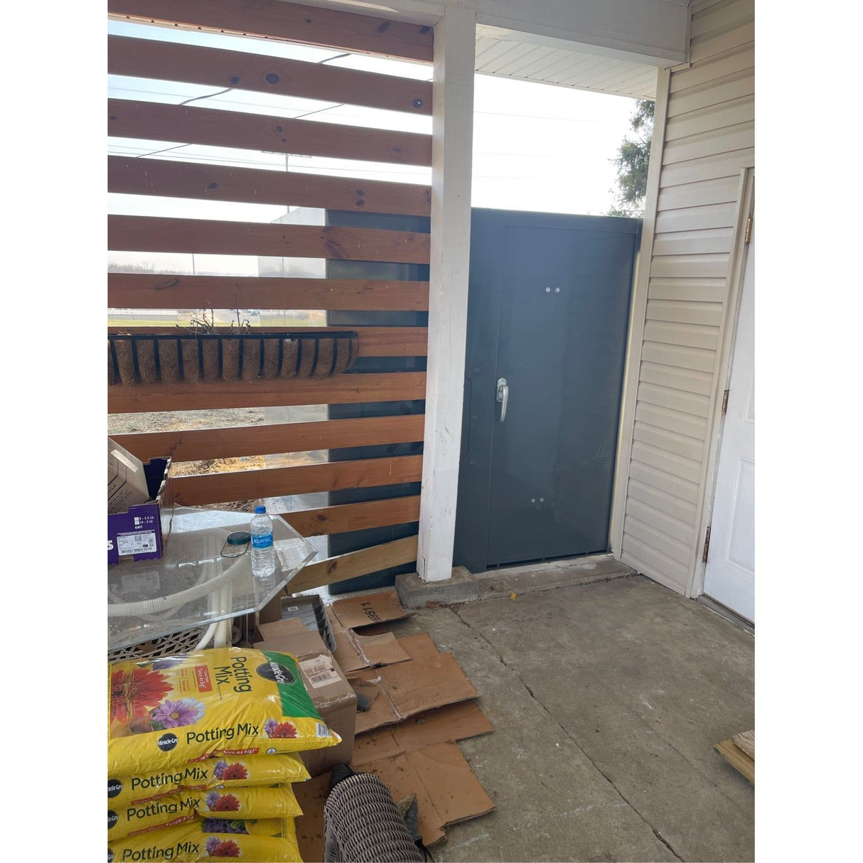 Survive-a-storm extreme