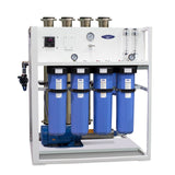 Commercial Mid-Flow Reverse Osmosis System (500-7000 GPD)