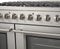 FORNO Appliance Package - 48" Gas Range, Dishwasher, 48" Refrigerator, Microwave Drawer, AP-FFSGS6244-48-12