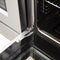 FORNO Appliance Package - 48" Gas Range, 60" Refrigerator, Microwave Drawer, Dishwasher, AP-FFSGS6244-48-26