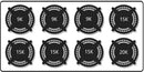 FORNO Appliance Package - 48 Inch Dual Fuel Range, Wall Mount Range Hood, Dishwasher, AP-FFSGS6156-48-2