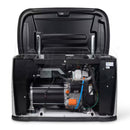 Generac- 14kW Air-Cooled Standby Generator + Cellular, Wi-Fi & Bluetooth Connectivity 7258