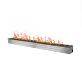 72" Smart Water Vapor Fireplace