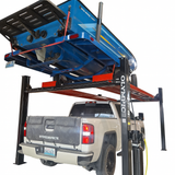 Olympic HDMBL-10 "The Skipper" Portable Boat & Trailer Storage Lift