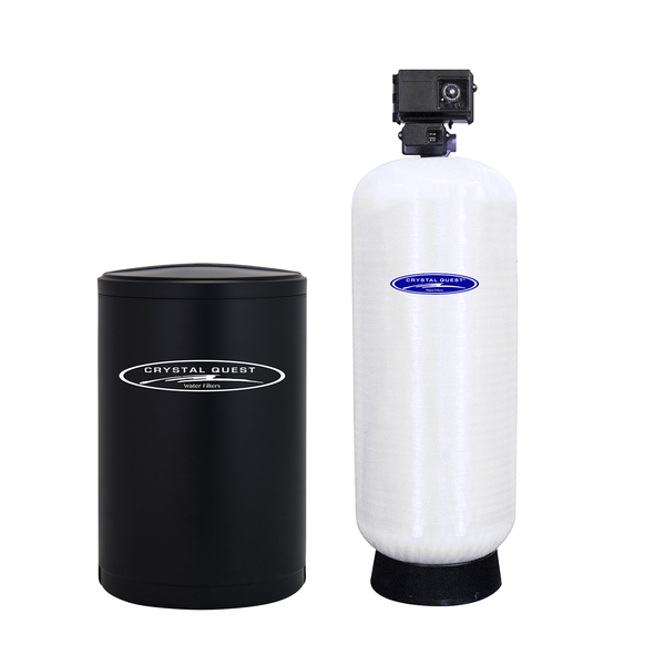 Commercial Water Softener System (450,000 Grains) - Single 15 cu.ft.