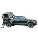 Naturnest Sirius 1 Clamshell Car Roof Top Tent XXL