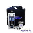 Commercial Mid-Flow Reverse Osmosis System (500-7000 GPD)
