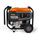 Generac Portable Generator, 8000 | Electric Start with Cord | 49ST