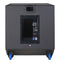 DAS Audio ACTION-S118A-115, 18-Inch 3200W Powered Horn-Loaded Subwoofer System with DSP - Black
