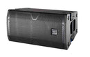 DAS Audio VANTEC-20A Active 2-Way Powered Curved Source Array Subwoofer Black - 12 Inch