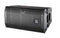 DAS Audio VANTEC-20A Active 2-Way Powered Curved Source Array Subwoofer Black - 12 Inch