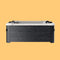 MSpa F-OS063W Oslo Supreme 6-Person Square Spa W/ LED Lights & Integrated App Control, 120 Jets (SAK93516)