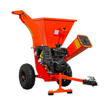 3" 7 HP 208cc Disk Chipper Shredder