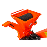 3" 7 HP 208cc Disk Chipper Shredder