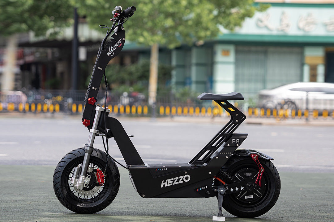 HEZZO F8 Ultra-powerful Off-road Electric Scooter