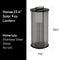 Hansø Solar Fay Lantern