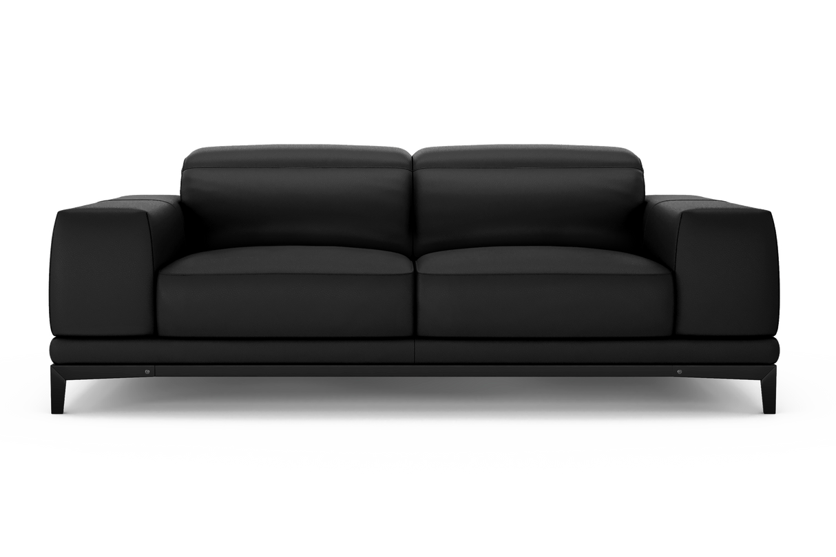 Valletta Leather Sofa