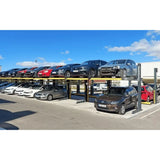 BendPak PL-6000DC 6,000 Lb. Capacity 2 Post Parking Lift