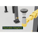 BendPak 10AP-168 Pro Series 10,000‐lb. Capacity 2 Post Car Lift