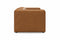Valencia Eden Top Grain Leather Loveseat Dual Recliners, Cognac