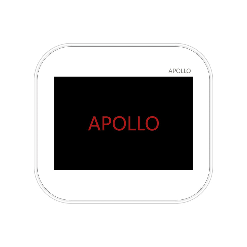 APOLLO Wi-Fi Electric Heater Thermostat