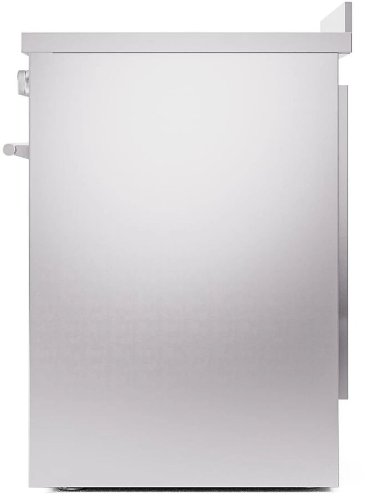 ILVE Professional Plus II 30-Inch Induction Range in Stainless Steel (UPI304WMPSS)