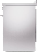 ILVE Professional Plus II 30-Inch Induction Range in Stainless Steel (UPI304WMPSS)