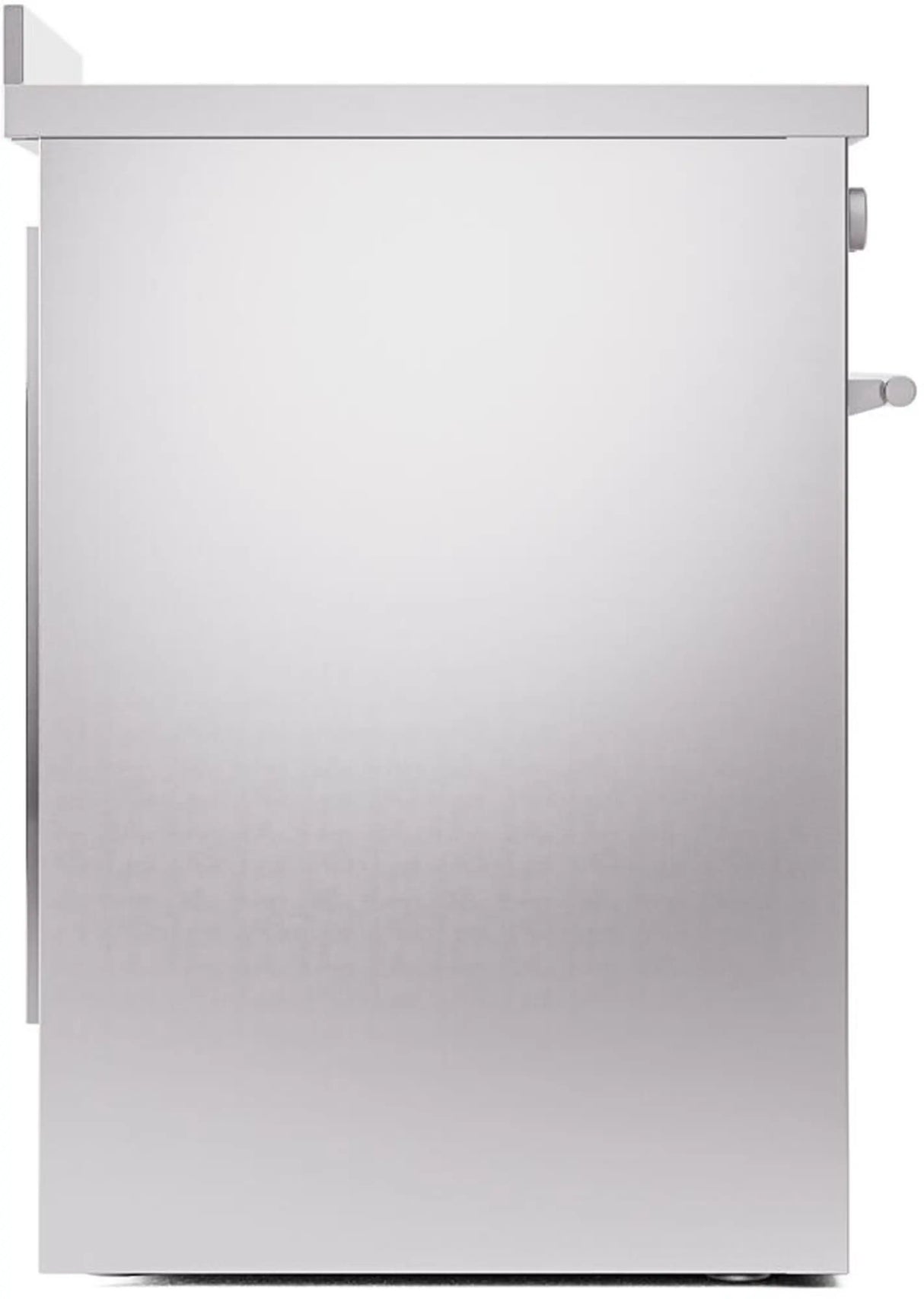 ILVE Professional Plus II 30-Inch Induction Range in Stainless Steel (UPI304WMPSS)