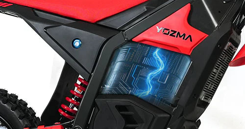 Yozma IN 10 Electric Mini Dirt Bike