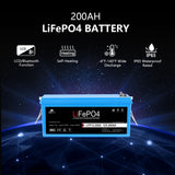 Off Grid Solar Kit 4000W Inverter 12VDC 120V/240V LiFePO4 Battery 1200 Watt Solar Back Up SGK-PR4S