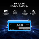 Off Grid Solar Kit 6000W 24/ 48VDC 120V/240V LifePO4 10.24KWH Lithium Battery 6 X 370 Watt Solar Panels SGK-PRO64/ SGK-PRO62