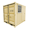 7ft Small Cubic Shipping Container