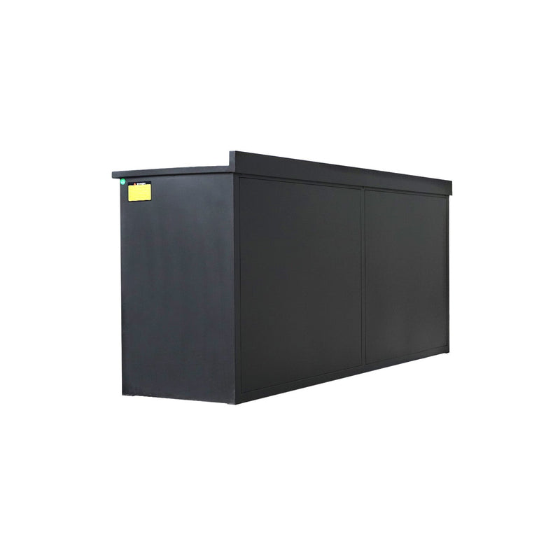 7ft Heavy Duty Workbench with 10 Drawers & 2 Cabinets