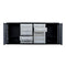 7ft Heavy Duty Workbench with 10 Drawers & 2 Cabinets