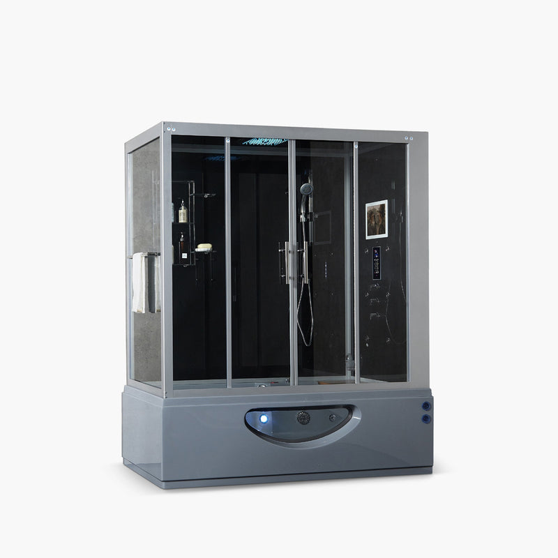 Platinum Catania-R Steam Shower