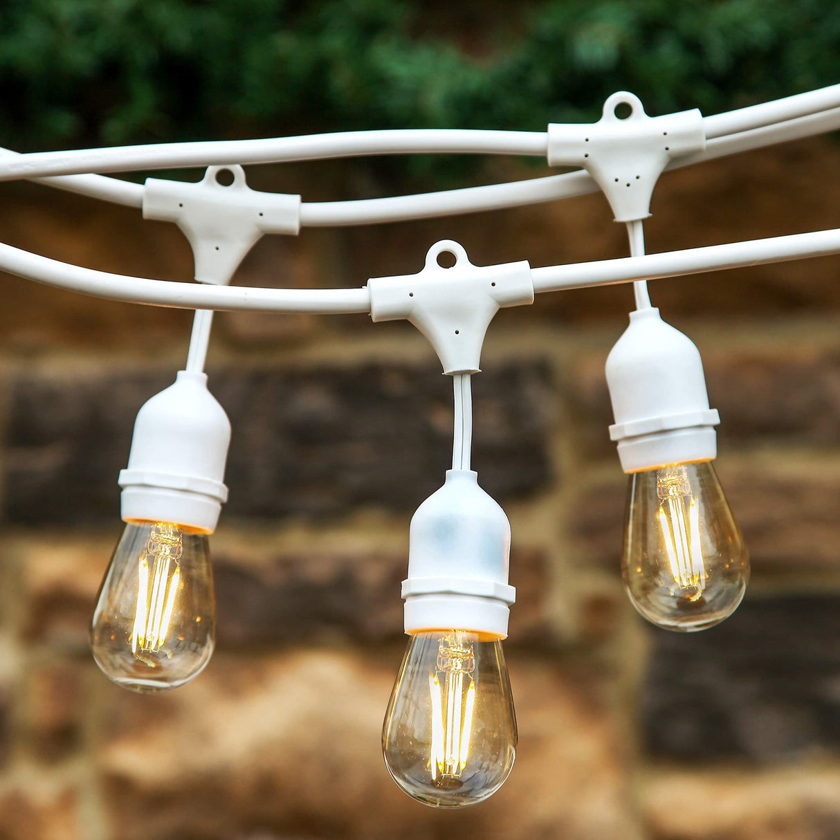 Pergola String Lights
