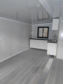 Void - 20' Expandable Container Home | 2 Bedroom, Full Bath, Kitchen, Dining + Living Room | 390 SF Tiny Home