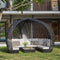 Sparta Daybed with Sunbrella Cushion