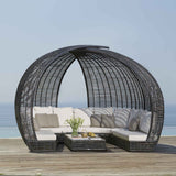 Sparta Daybed with Sunbrella Cushion