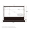 VIVIDSTORM S White Cinema Motorized Tension Floor Rising Projector screen– Classic Version