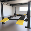 Katool Heavy Duty 4-Post Car lift 8,500lbs 4H850