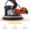 850W 82" Electric Extendable Drywall Grinding Tools Sander Machine (92157432)