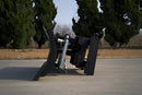 Greatbear 86'' Hydraulic Snow Plow