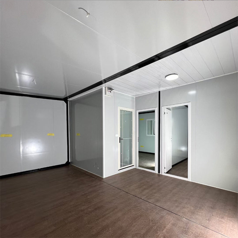 Void - 20' Expandable Container Home | 2 Bedroom, Full Bath, Kitchen, Dining + Living Room | 390 SF Tiny Home