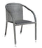 Spectrum Stackable Set of 2 Woven Armchairs