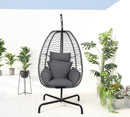 Spectrum Hanging Chair with Stand