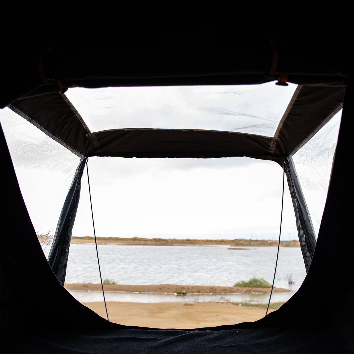 Naturnest  Sirius 1 Plus XXL Clamshell Rooftop Tent