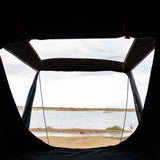 Naturnest  Sirius 1 Plus XXL Clamshell Rooftop Tent