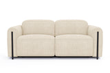 Octavia Fabric Dual Reclining Cloud Sofa